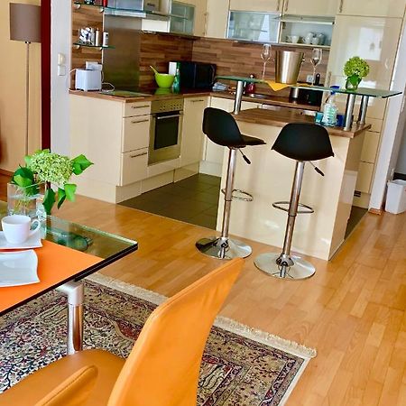 Luxurious City Apartment Incl Garage And Terrace 维也纳 外观 照片