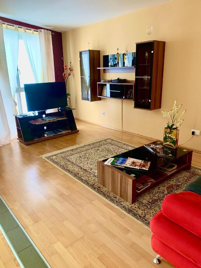 Luxurious City Apartment Incl Garage And Terrace 维也纳 外观 照片