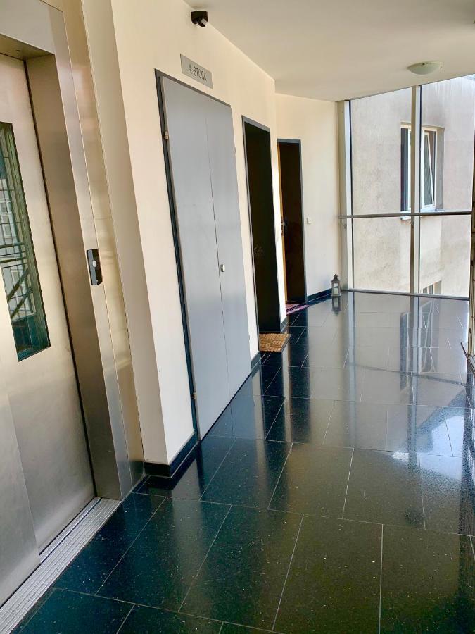 Luxurious City Apartment Incl Garage And Terrace 维也纳 外观 照片