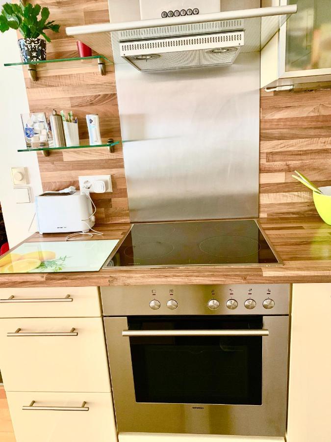 Luxurious City Apartment Incl Garage And Terrace 维也纳 外观 照片
