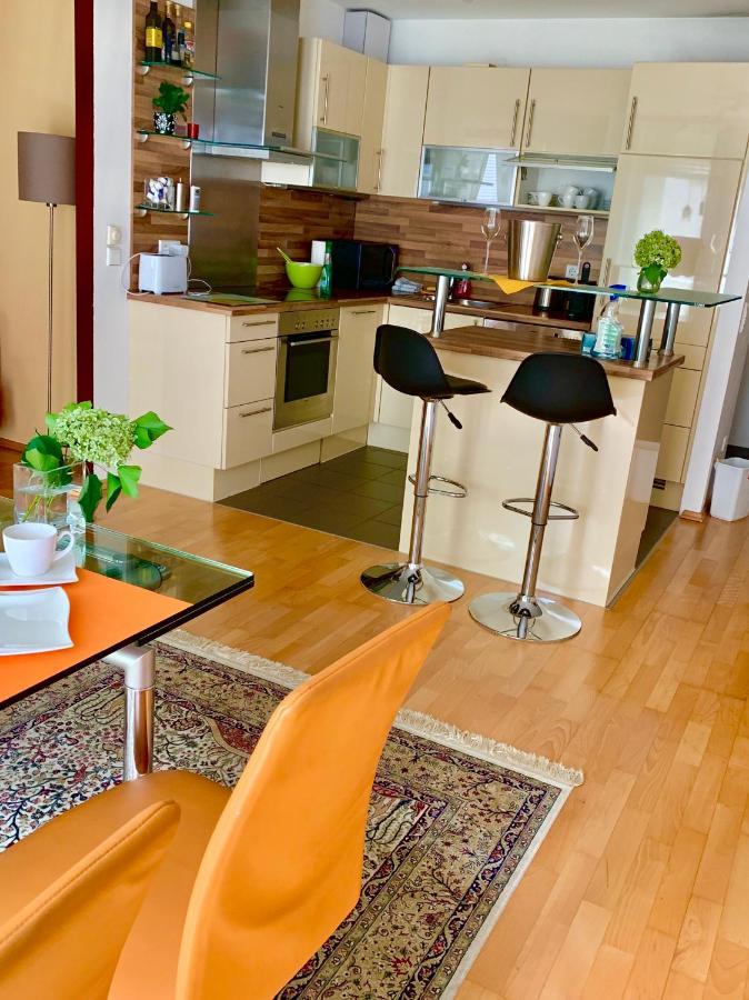 Luxurious City Apartment Incl Garage And Terrace 维也纳 外观 照片