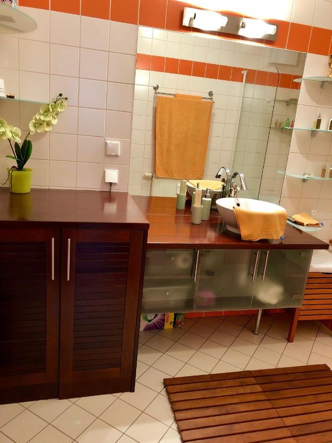 Luxurious City Apartment Incl Garage And Terrace 维也纳 外观 照片