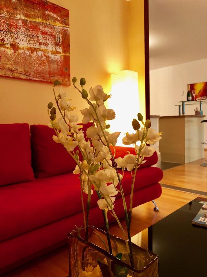 Luxurious City Apartment Incl Garage And Terrace 维也纳 外观 照片