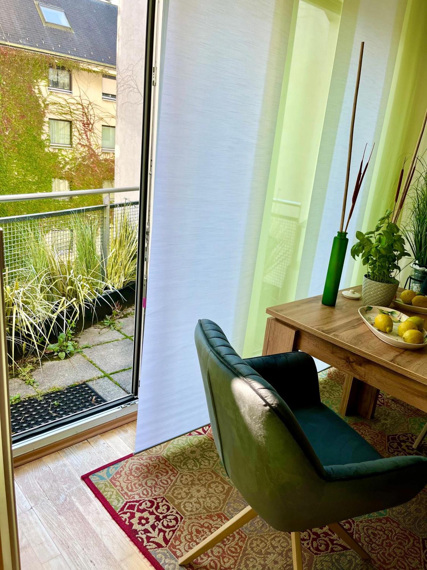 Luxurious City Apartment Incl Garage And Terrace 维也纳 外观 照片